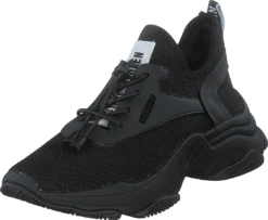 Steve Madden Match Sneaker Black/black -Duffy kauppa 60555 88 2
