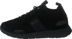 Boss Titanium_runn_knsta Black