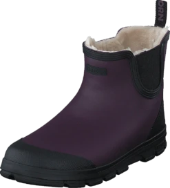 Tretorn Aktiv Chelsea Winter Black/blackberry -Duffy kauppa 60559 46 2