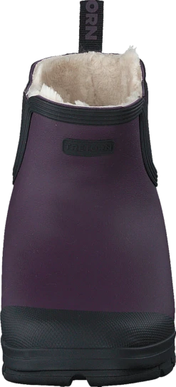 Tretorn Aktiv Chelsea Winter Black/blackberry -Duffy kauppa 60559 46 3