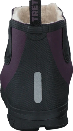 Tretorn Aktiv Chelsea Winter Black/blackberry -Duffy kauppa 60559 46 4