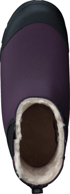 Tretorn Aktiv Chelsea Winter Black/blackberry -Duffy kauppa 60559 46 5