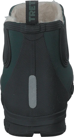 Tretorn Aktiv Chelsea Winter Black/frosted Green -Duffy kauppa 60559 47 4