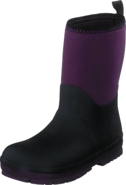 Tretorn Kuling Neoprene Black/blackberry -Duffy kauppa 60559 49 2