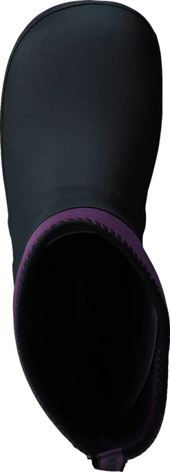 Tretorn Kuling Neoprene Black/blackberry -Duffy kauppa 60559 49 5