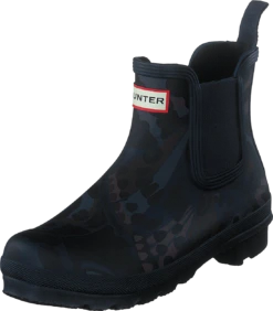 Hunter W Org Chelsea Buttrfy Camo Print -Duffy kauppa 60559 52 2