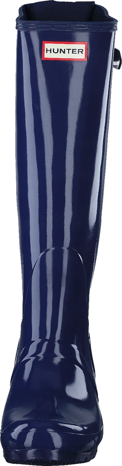 Hunter Womens Org Back Adjust Gloss Balder Blue -Duffy kauppa 60559 55 3