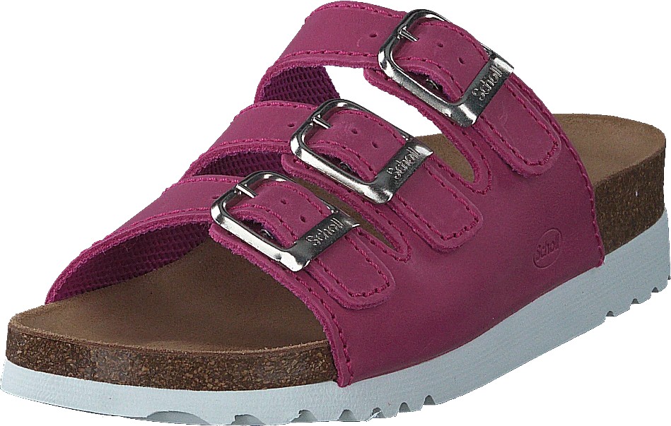 Scholl Rio Fuxia 3 Scholl Rio Fuxia - Image 3