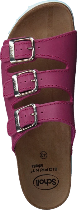 Scholl Rio Fuxia 12 Scholl Rio Fuxia -Duffy kauppa 60564 60 5
