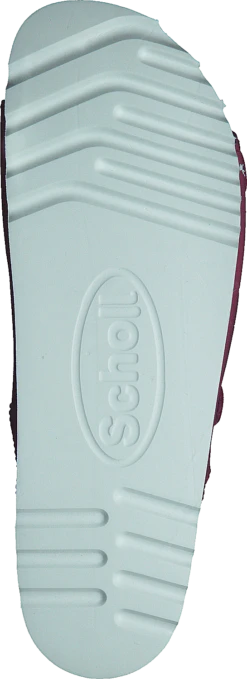Scholl Rio Fuxia 13 Scholl Rio Fuxia -Duffy kauppa 60564 60 6