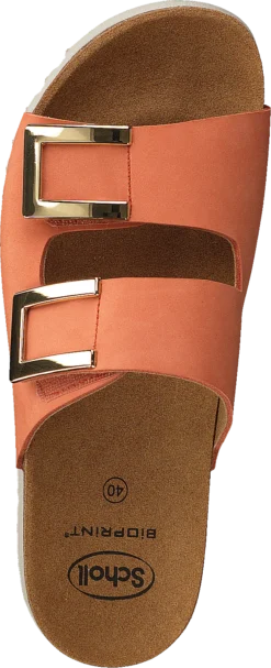 Scholl Monterey 2 Orange -Duffy kauppa 60564 78 5