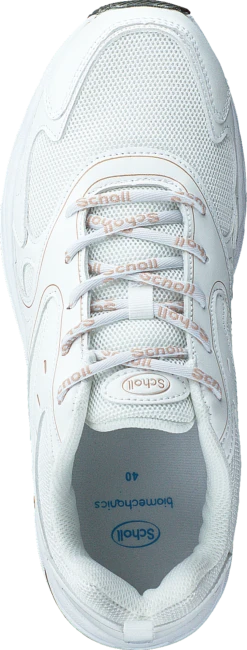 Scholl Sprinter Score White/bronze -Duffy kauppa 60564 85 5