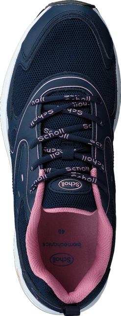 Scholl Sprinter Score Dk Blue/pink -Duffy kauppa 60564 87 5