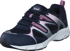 Scholl Selfoss Dk Blue/pink -Duffy kauppa 60564 91 2