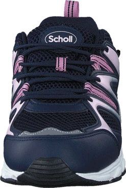 Scholl Selfoss Dk Blue/pink -Duffy kauppa 60564 91 3