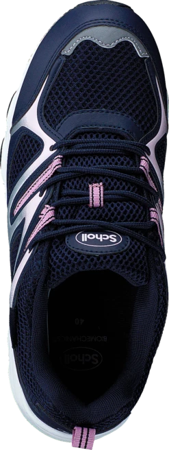 Scholl Selfoss Dk Blue/pink -Duffy kauppa 60564 91 5