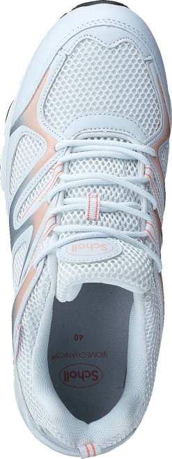 Scholl Selfoss White/bronze -Duffy kauppa 60564 92 5