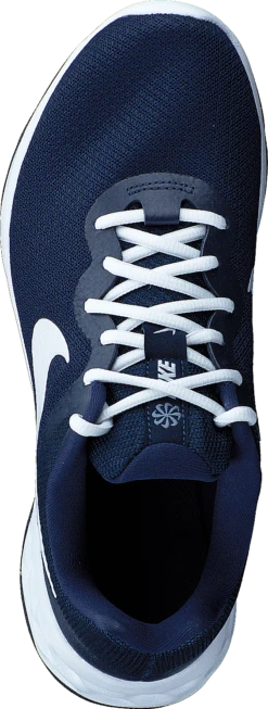 Nike Revolution 6 Next Nature Men's Road Running Shoes MIDNIGHT NAVY/WHITE-OBSIDIAN-ASHEN SLATE -Duffy kauppa 60565 25 5