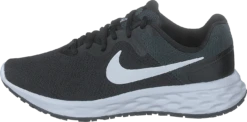 Nike Revolution 6 Next Nature Women's Road Running Shoes BLACK/WHITE-DK SMOKE GREY-COOL GREY