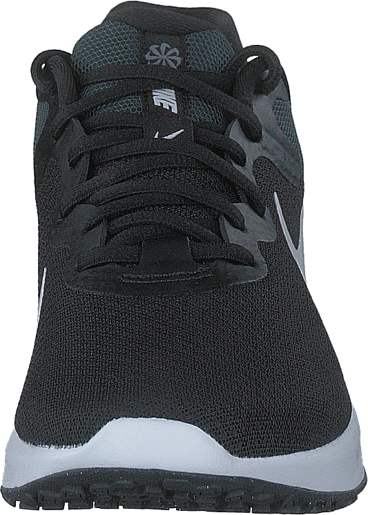 Nike Revolution 6 Next Nature Women's Road Running Shoes BLACK/WHITE-DK SMOKE GREY-COOL GREY 4 Nike Revolution 6 Next Nature Women's Road Running Shoes BLACK/WHITE-DK SMOKE GREY-COOL GREY - Image 4