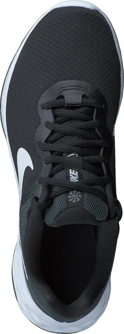 Nike Revolution 6 Next Nature Women's Road Running Shoes BLACK/WHITE-DK SMOKE GREY-COOL GREY 12 Nike Revolution 6 Next Nature Women's Road Running Shoes BLACK/WHITE-DK SMOKE GREY-COOL GREY -Duffy kauppa 60565 27 5