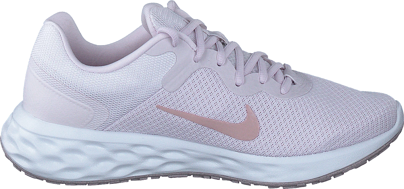 Nike Revolution 6 Next Nature Women's Road Running Shoes LIGHT VIOLET/CHAMPAGNE-WHITE 2 Nike Revolution 6 Next Nature Women's Road Running Shoes LIGHT VIOLET/CHAMPAGNE-WHITE - Image 2
