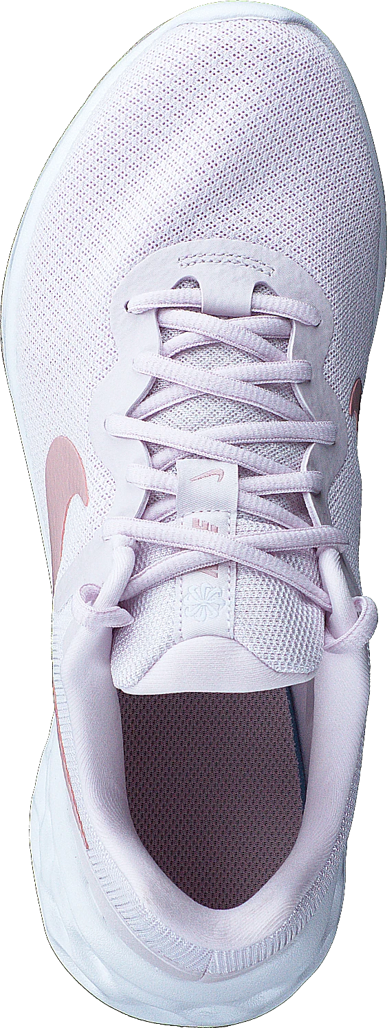 Nike Revolution 6 Next Nature Women's Road Running Shoes LIGHT VIOLET/CHAMPAGNE-WHITE 6 Nike Revolution 6 Next Nature Women's Road Running Shoes LIGHT VIOLET/CHAMPAGNE-WHITE - Image 6