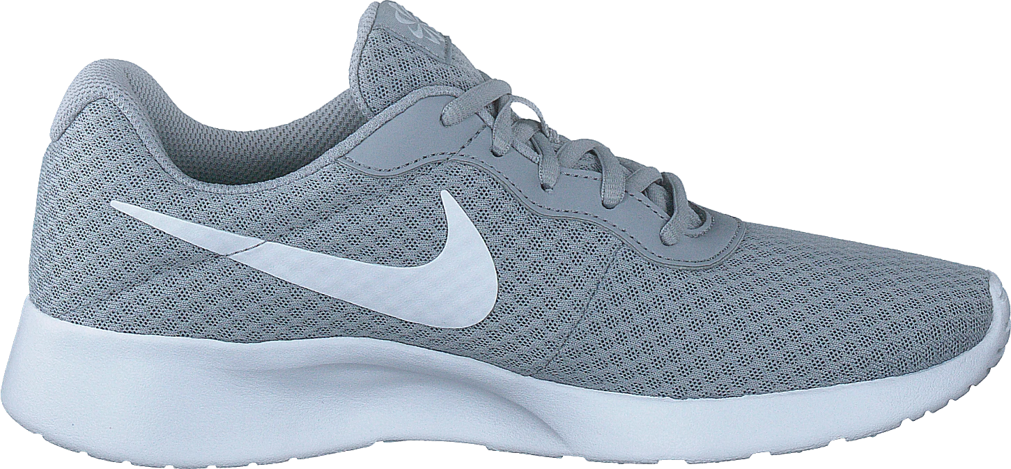 Nike Tanjun Women's Shoes WOLF GREY/WHITE-BARELY VOLT-BLACK 2 Nike Tanjun Women's Shoes WOLF GREY/WHITE-BARELY VOLT-BLACK - Image 2