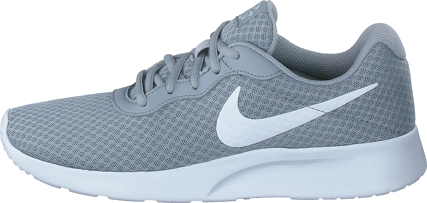 Nike Tanjun Women's Shoes WOLF GREY/WHITE-BARELY VOLT-BLACK 1 Nike Tanjun Women's Shoes WOLF GREY/WHITE-BARELY VOLT-BLACK
