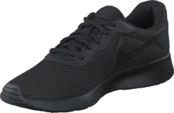 Nike Tanjun Women's Shoes BLACK/BLACK-BARELY VOLT -Duffy kauppa 60565 32 2