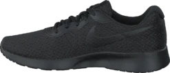 Nike Tanjun Women's Shoes BLACK/BLACK-BARELY VOLT