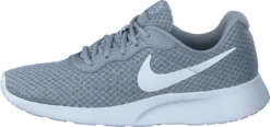 Nike Tanjun Men's Shoes WOLF GREY/WHITE-BARELY VOLT-BLACK