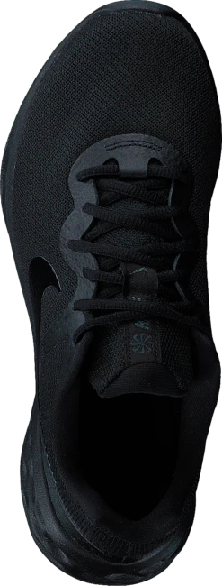 Nike Revolution 6 Next Nature Women's Road Running Shoes BLACK/BLACK-DK SMOKE GREY -Duffy kauppa 60565 61 5