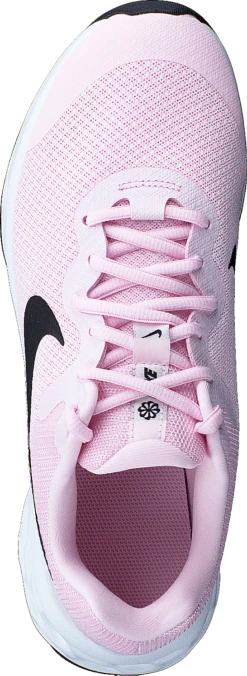 Nike Revolution 6 Big Kids' Road Running Shoes PINK FOAM /BLACK -Duffy kauppa 60566 43 5