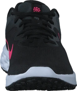 Nike Wmns Revolution 6 Black/hyper Pink-iron Grey -Duffy kauppa 60566 63 3