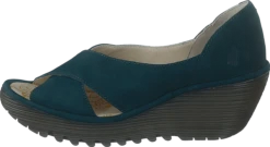 Fly London Yoma307fly Teal