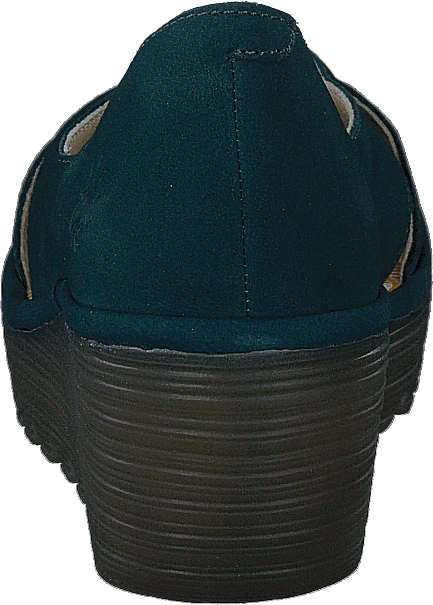 Fly London Yoma307fly Teal 5 Fly London Yoma307fly Teal - Image 5