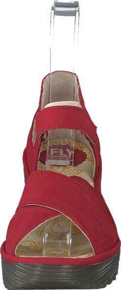 Fly London Yent365fly Lipstick Red -Duffy kauppa 60567 62 3