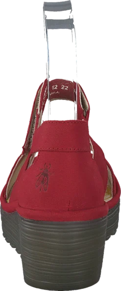 Fly London Yent365fly Lipstick Red -Duffy kauppa 60567 62 4