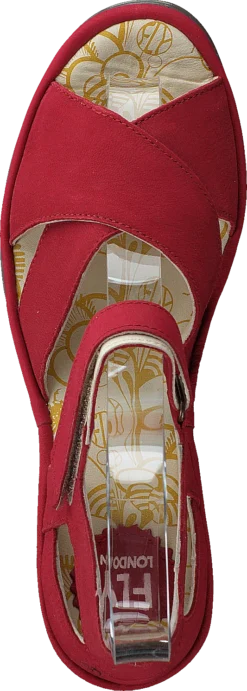 Fly London Yent365fly Lipstick Red -Duffy kauppa 60567 62 5