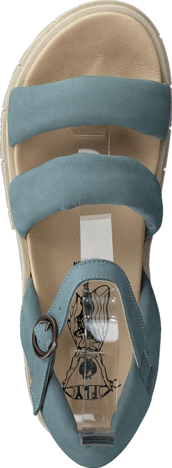 Fly London Jela864fly Pale Blue -Duffy kauppa 60567 66 5