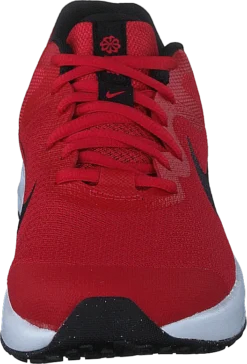 Nike Revolution 6 Big Kids' Road Running Shoes UNIVERSITY RED/BLACK -Duffy kauppa 60568 09 3