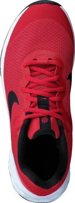 Nike Revolution 6 Big Kids' Road Running Shoes UNIVERSITY RED/BLACK -Duffy kauppa 60568 09 5