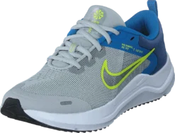 Nike Downshifter 12 Gs Grey Fog/grey Fog-flat Pewter -Duffy kauppa 60568 13 2