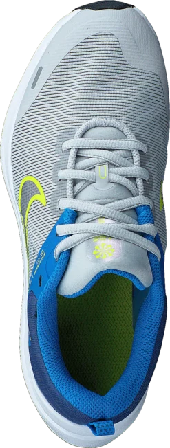 Nike Downshifter 12 Gs Grey Fog/grey Fog-flat Pewter -Duffy kauppa 60568 13 5