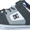DC SHOES Pure Elastic White/grey