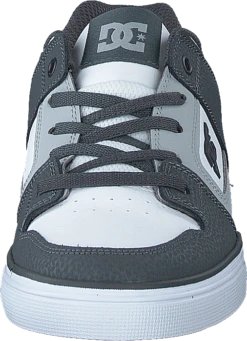 DC SHOES Pure Elastic White/grey 10 DC SHOES Pure Elastic White/grey -Duffy kauppa 60568 19 3
