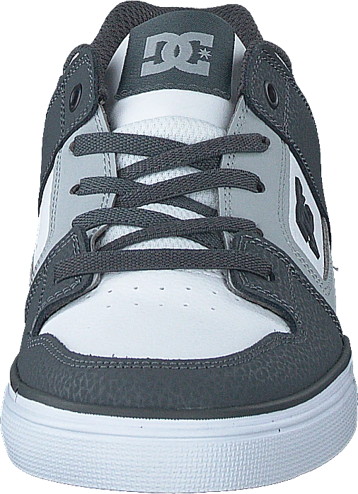 DC SHOES Pure Elastic White/grey 4 DC SHOES Pure Elastic White/grey - Image 4