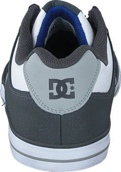 DC SHOES Pure Elastic White/grey 11 DC SHOES Pure Elastic White/grey -Duffy kauppa 60568 19 4