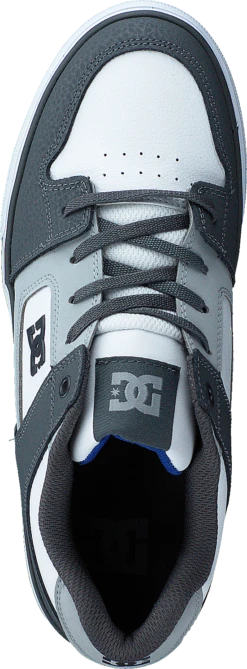 DC SHOES Pure Elastic White/grey 12 DC SHOES Pure Elastic White/grey -Duffy kauppa 60568 19 5